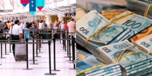 Sócios tiveram 900 milhões bloqueados em processo de falência (Foto: Montagem TV Foco)