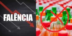 Falência decretada de marca de refrigerante tradicional (Foto: Reprodução / Internet)