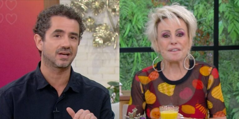 Andreoli para programa de Ana Maria e acaba de confirmar demissão relâmpago de técnico famoso na Globo