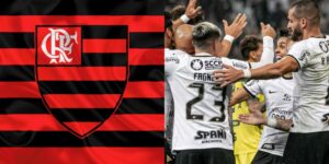 Flamengo deseja craques do Corinthians - Foto: Reprodução / Internet)
