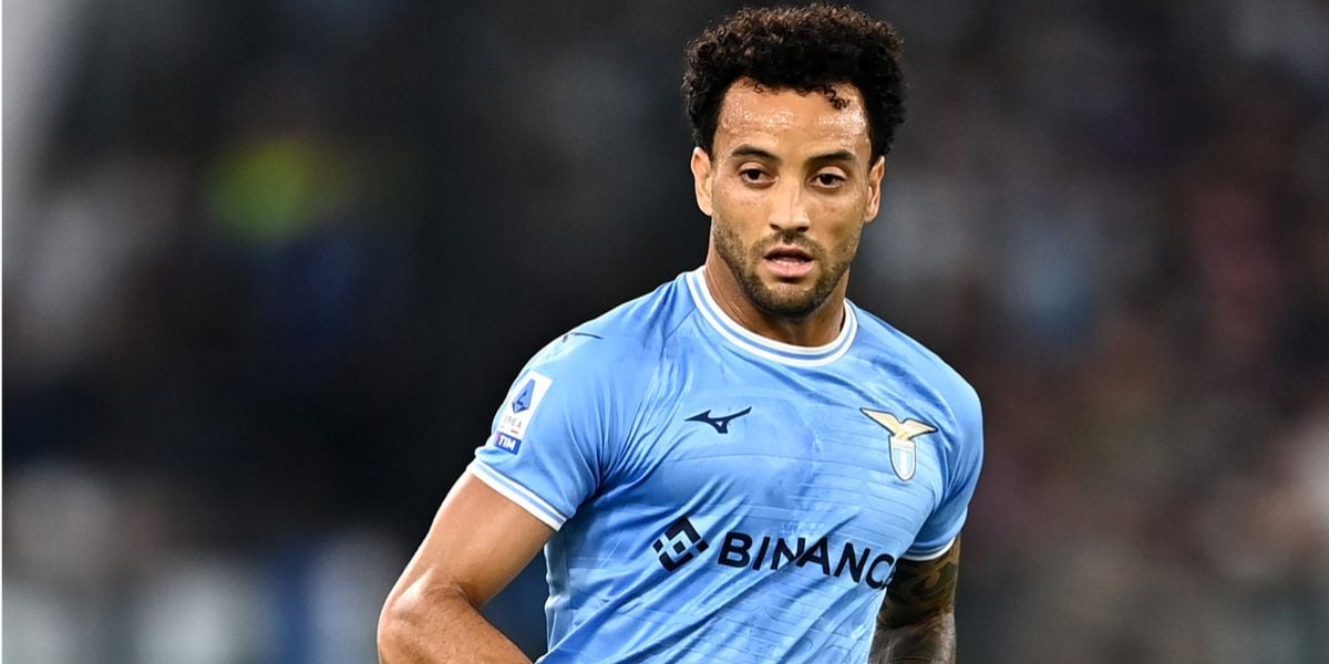 Felipe Anderson é formado nas categorias de base do Santos FC - (Foto: Internet) 
