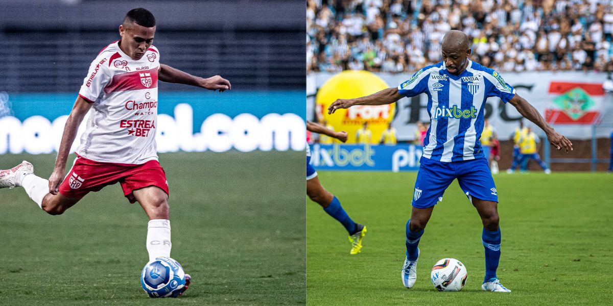 João Paulo e Waguininho (Montagem Tv Foco)