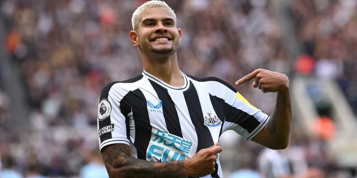 Bruno Guimarães - (Foto: Internet)