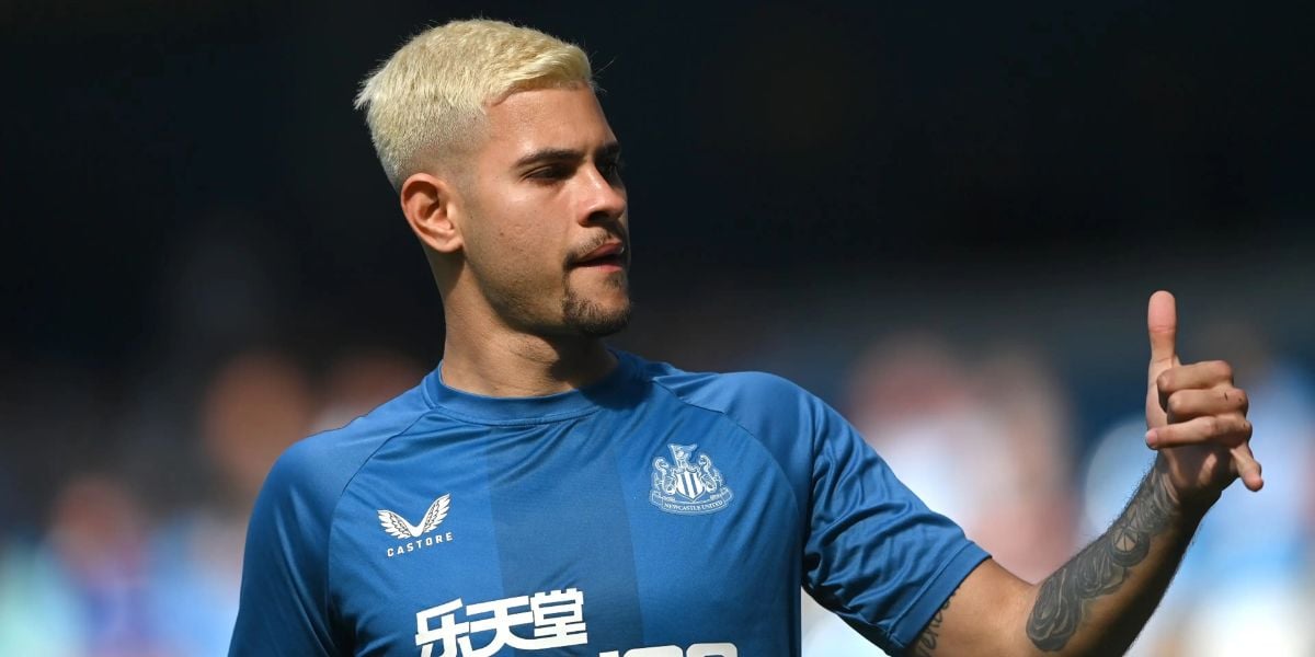 Bruno Guimarães - (Foto: Internet)