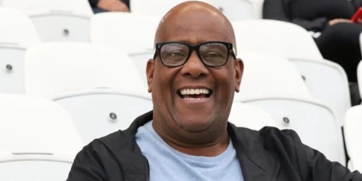Abdré Negão, candidato à presidência do Corinthains - (Foto: Internet)