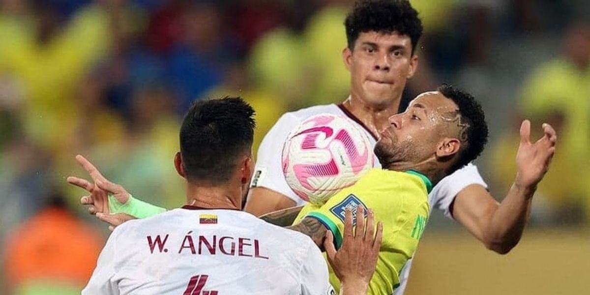 Neymar - (Foto: Internet)
