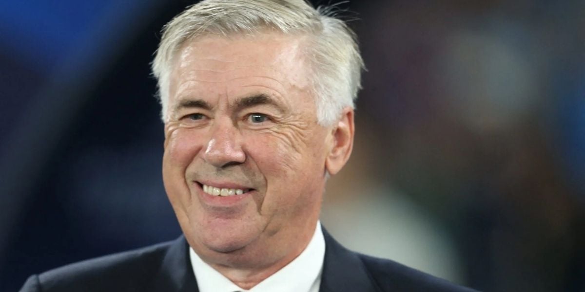 Carlo Ancelotti - (Foto: Internet) 