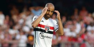 Lucas Moura recusa proposta - (Foto: Internet)