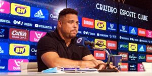 Time de Ronaldo Fenômeno acaba de confirmar adeus de técnico - (Foto: Internet)