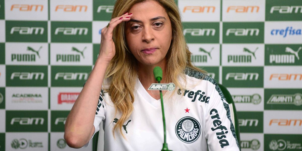 Leila Pereira dona da Crefisa - (Foto: Internet)