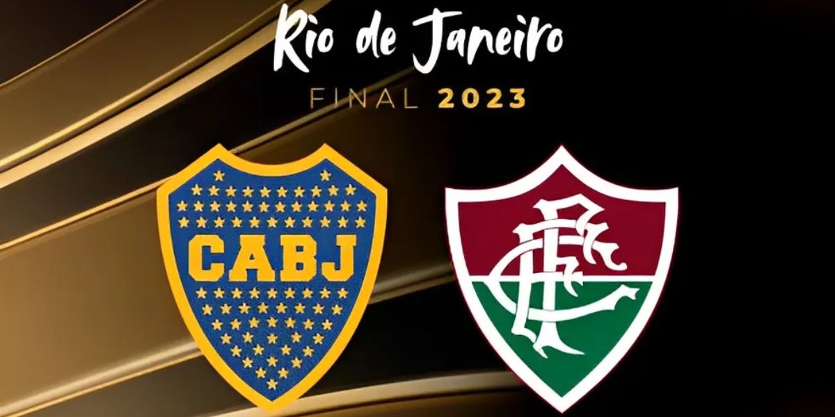 Boca Júniors e Fluminense - (Foto: Internet)