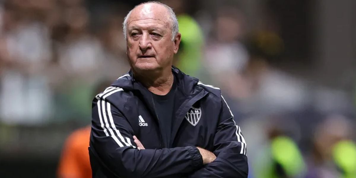 Felipão - (Foto: Internet)
