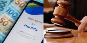 INSS pode recorrer na Justiça (Foto: Reprodução/Previdência Social/Freepik)