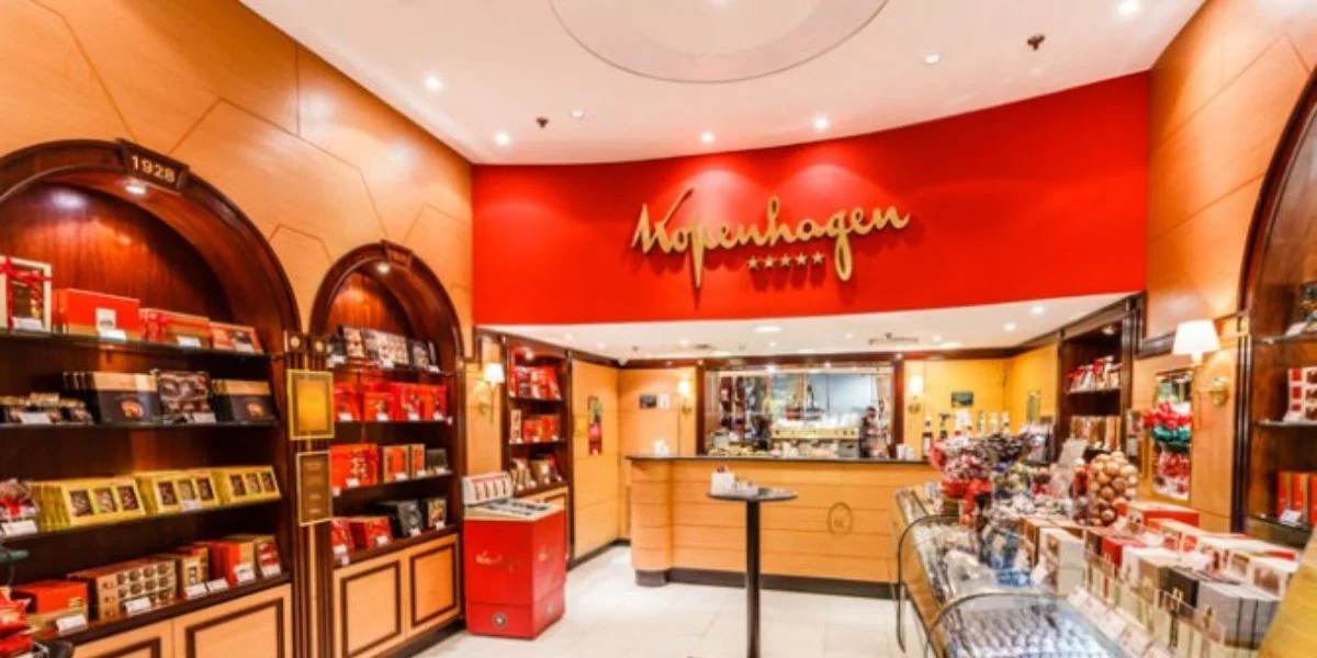 Nestlé comprou uma de suas maiores rivais, a marca Kopenhagen