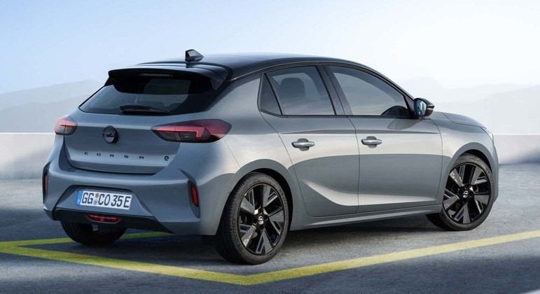 Opel Corsa (Reprodução/Internet)