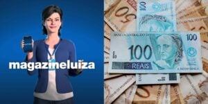 Magazine Luiza passa por crise; entenda! (Foto: Montagem TV Foco)