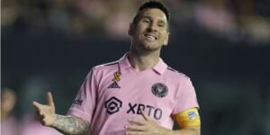 Messi revela 2 clubes do Brasil que jogaria - (Foto: Reprodução / Internet)