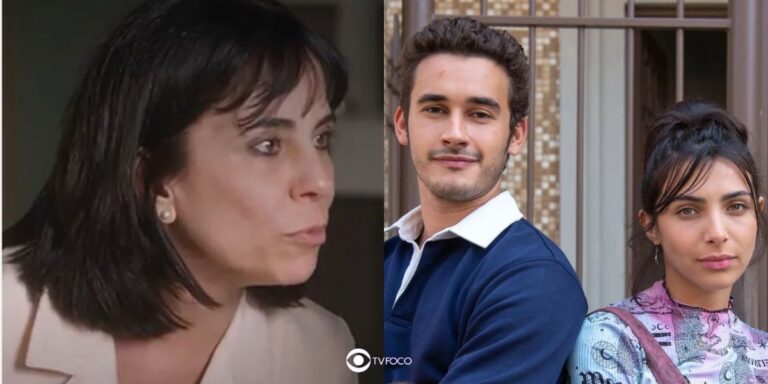 Bomba em Elas por Elas – Miriam escancara erro em exame de DNA com Giovanni e Ísis: “Irmãos” Bomba em Elas por Elas – Miriam escancara erro em exame de DNA com Giovanni e Ísis: “Irmãos”