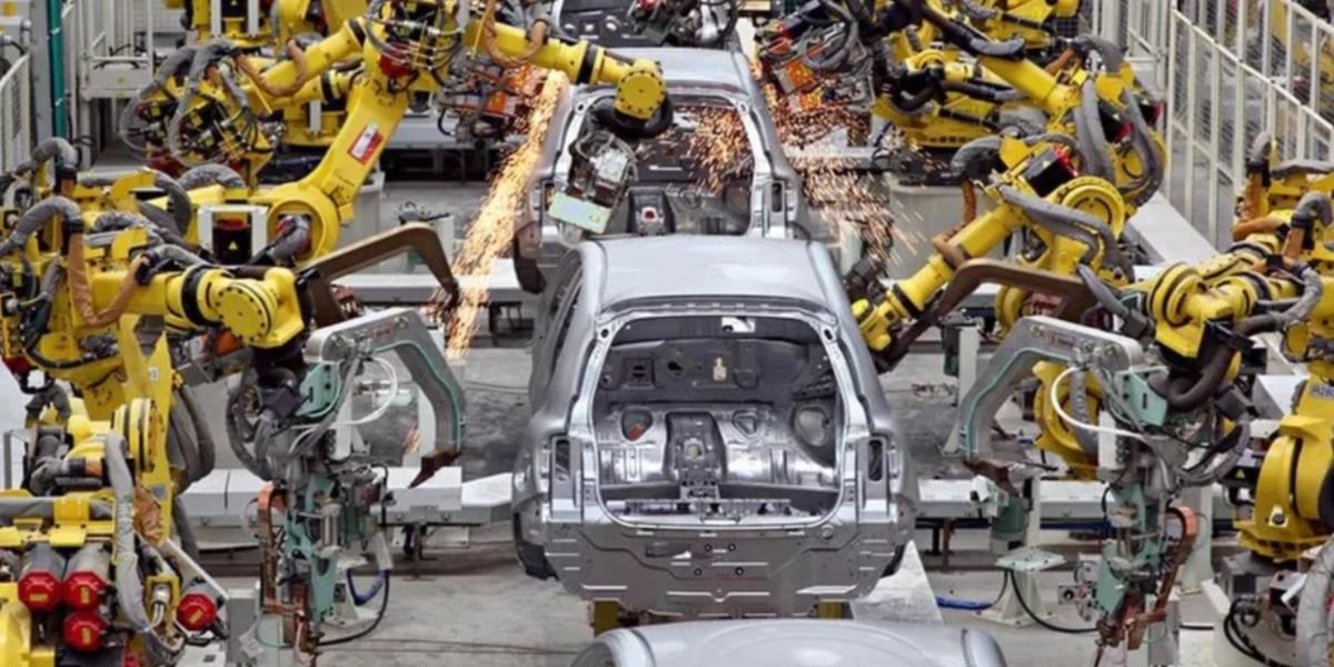 A Pontiac foi a montadora que teve a falência decretada (Foto: Reprodução/ Internet)