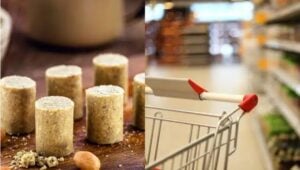 Marca de paçocas foi retirada às pressas dos mercados (Foto: Reprodução / Internet)