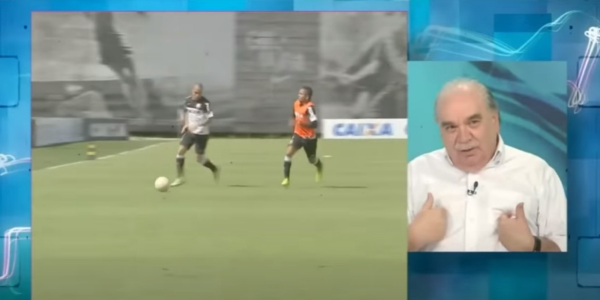 Paulo Roberto Martins já foi comentarista do "Jogo Aberto" (Foto: Reprodução/Band)