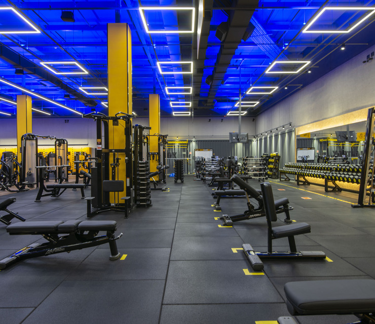 SmartFit (Reprodução/SmarFit)
