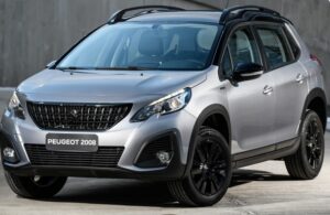 Peugeot 2008 (Foto: Reprodução / Internet)