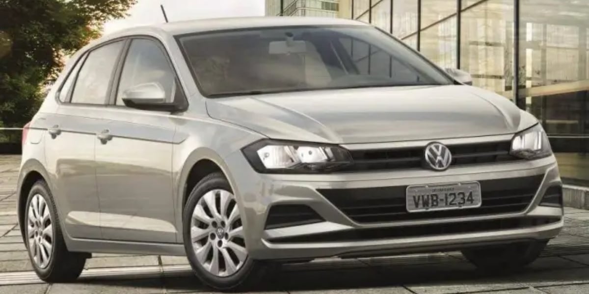 Polo 2017 é boa opção (Foto: Divulgação/Volkswagen)