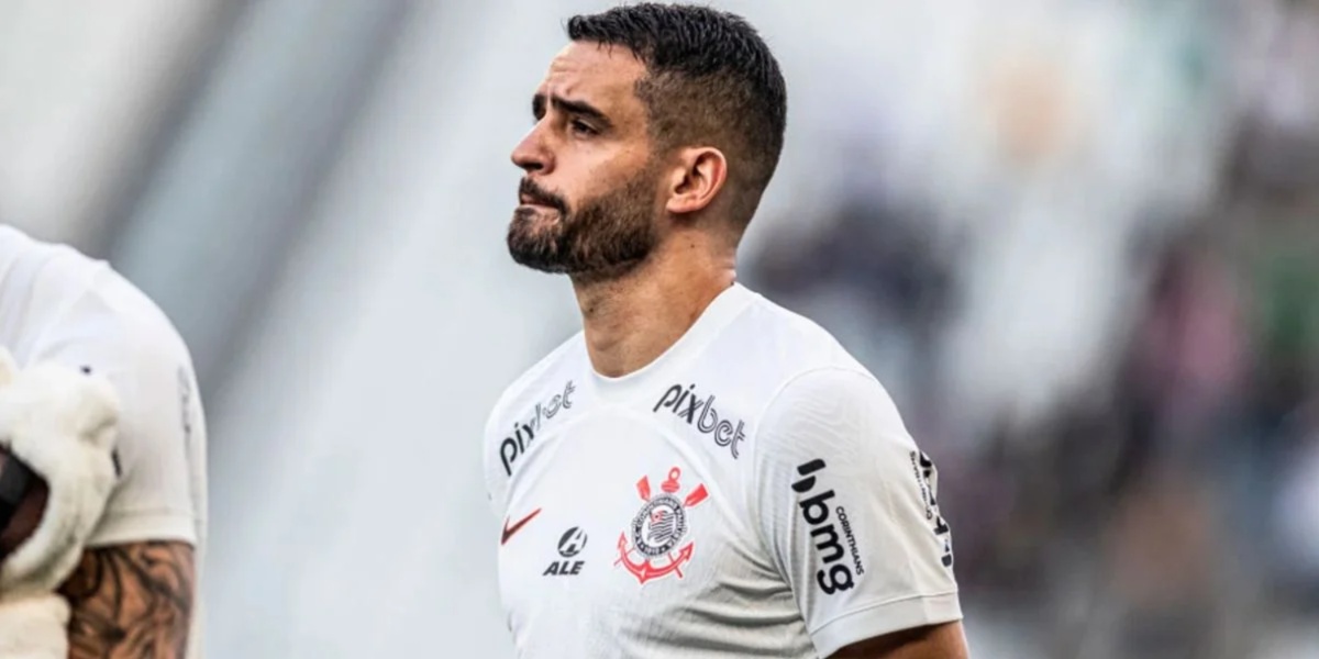 Renato Augusto - (Foto: Reprodução / Internet)