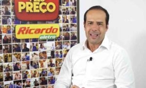 Ricardo Nunes, fundado da Ricardo Eletro (Foto: Reprodução / Internet)