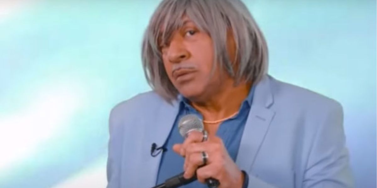 Tiririca, Roberto Carlos