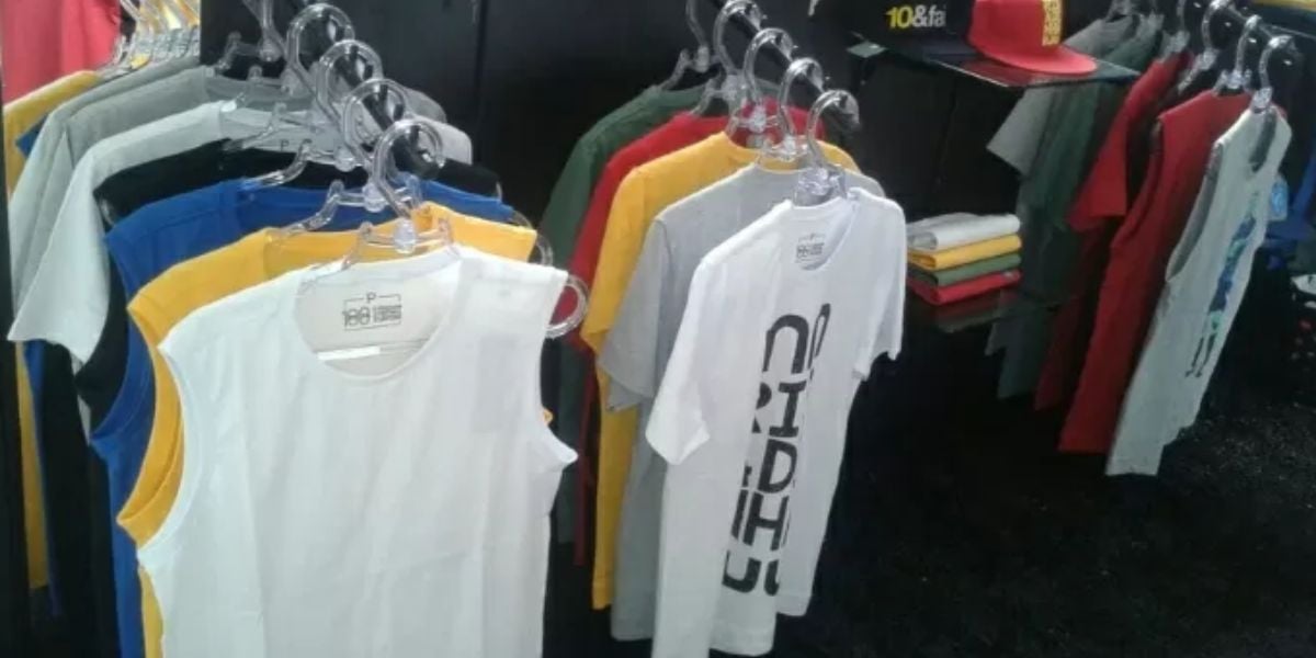 Roupas 100RSDN (Foto: Reprodução / Uol)