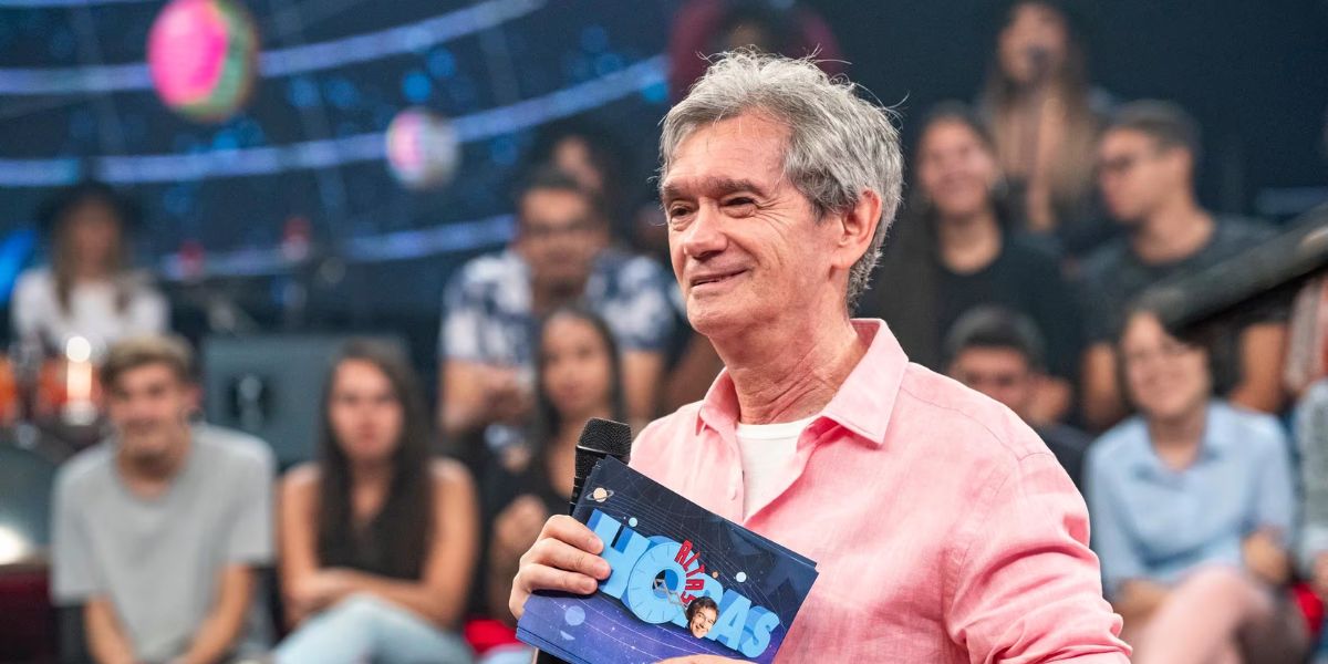 Serginho Groisman Serginho Groisman