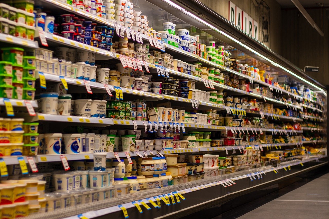 Supermercado. Foto: Reprodução/Internet