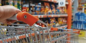 Carinho de supermercado (Foto: Reprodução, Listernux)