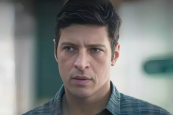 Leandro Lima em Terra e Paixão (Foto: Reprodução, Globo)