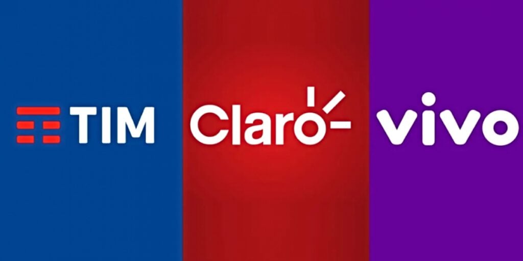 Operadoras revisarão contratos com aplicativo (Foto: Reprodução/Tim/Claro/Vivo)