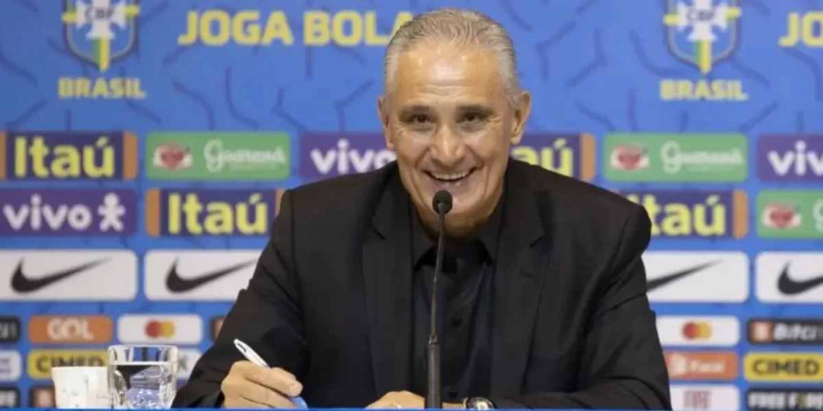 Tite vai ter super seleção para trabalhar no Flamengo (Foto: Divulgação)