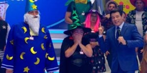 Celso Portiolli lutou por audiência com o 