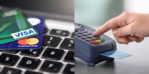 Visa e Mastercard se uniram em ação (Foto: Acervo / TV Foco)