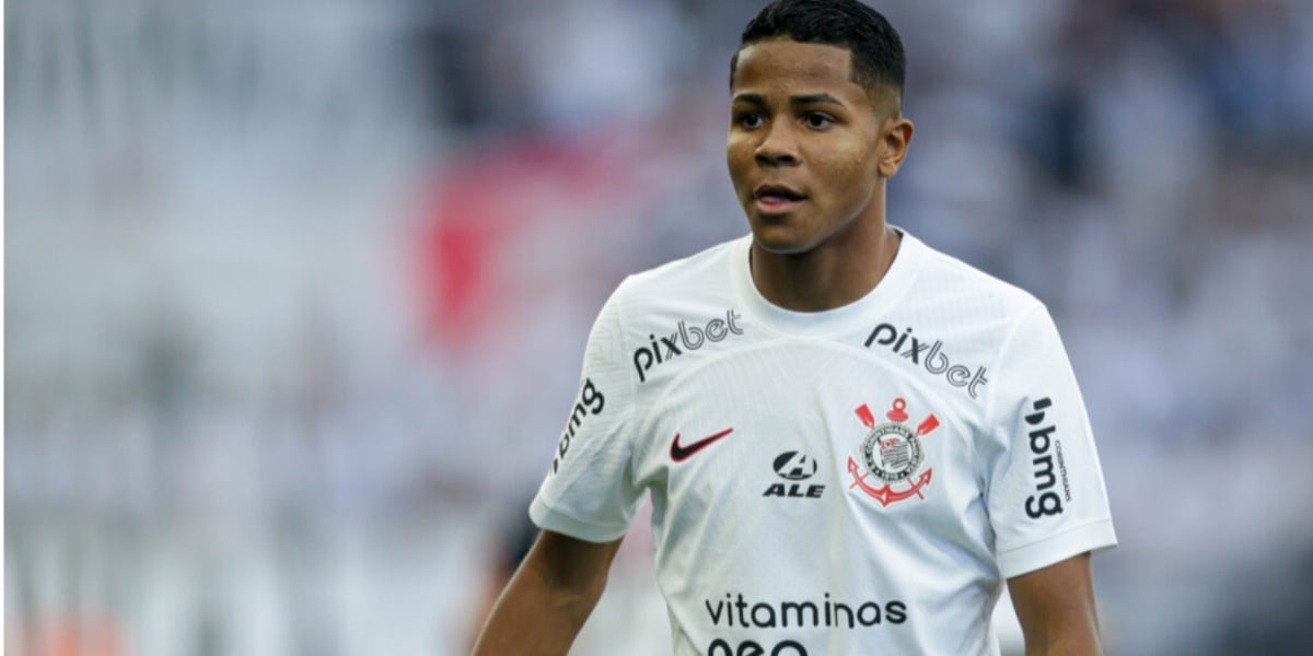 Wesley poderá deixar o Corinthians - (Foto: Reprodução / Internet)