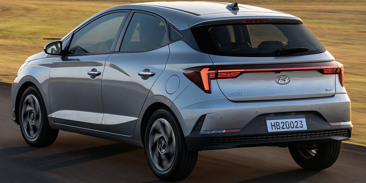 Hyundai apela para aniquilar Ônix e faz preço de HB20 despencar
