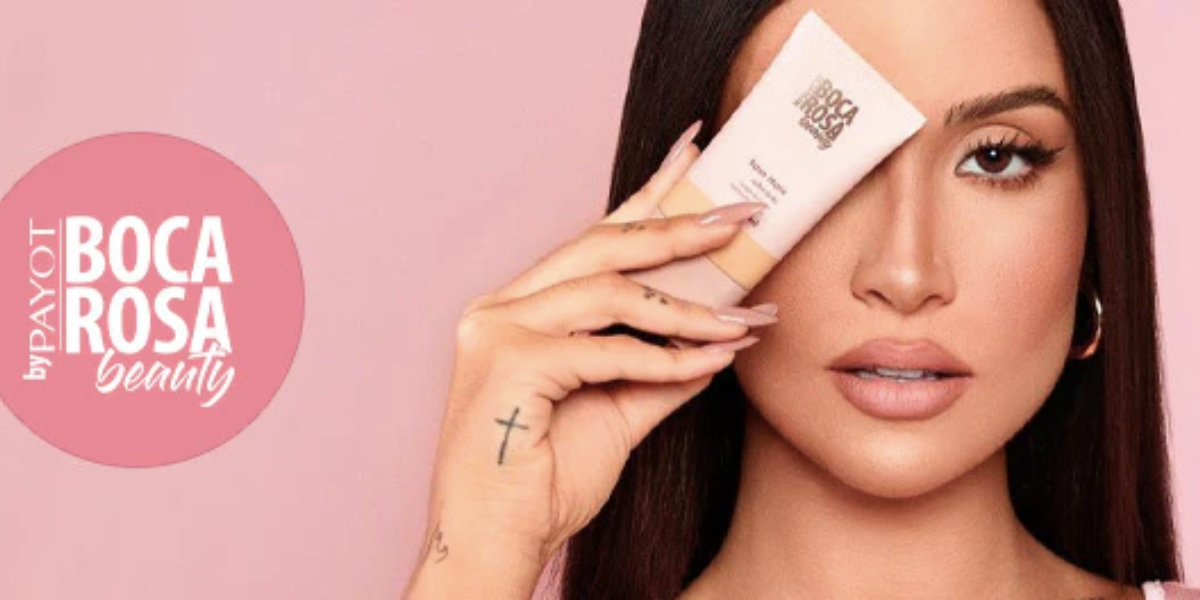 Bianca Andrade é dona de marca de maquiagens (Reprodução/Internet)