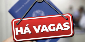 Vagas de emprego (Reprodução/Internet)