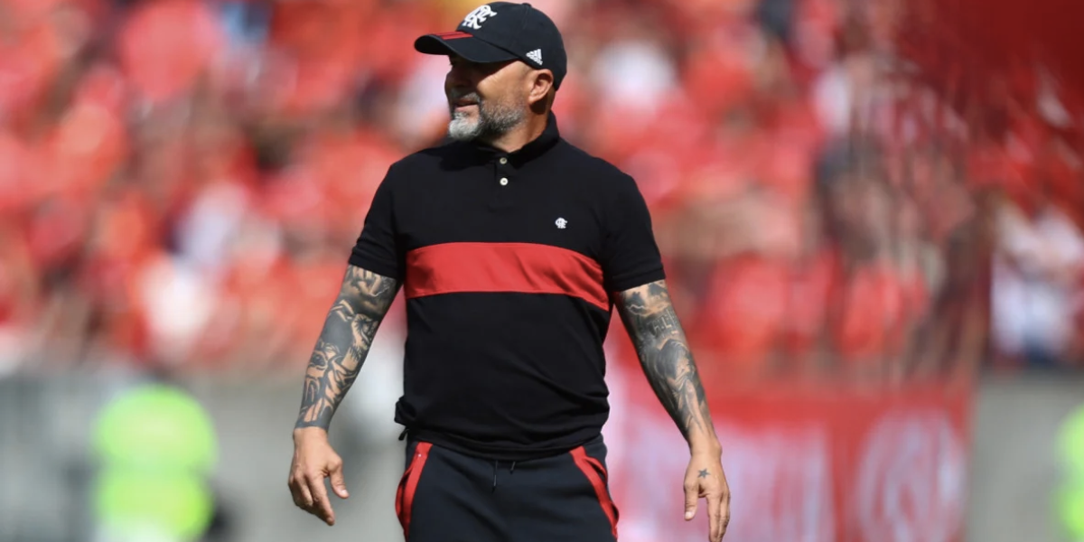 Ex-técnico do Flamengo (Reprodução/Internet)