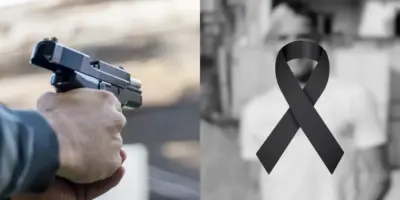 Tragédia urgente: Adolescente de 17 anos acaba de ser morto a tiros no meio da rua em Salvador