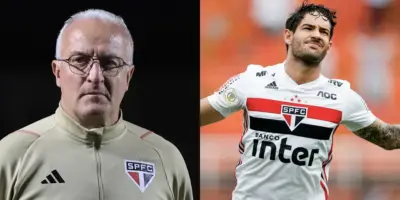 De malas prontas, Pato e mais: Dorival faz à limpa no São Paulo e dispensa de jogadores explode no Morumbi