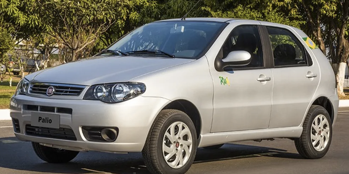 Fiat Palio (Reprodução/Internet) Fiat Palio (Reprodução/Internet)