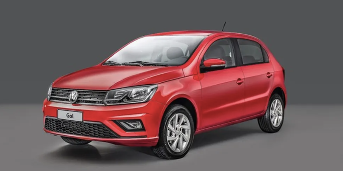 Gol Volkswagen (Reprodução/Internet) Gol Volkswagen (Reprodução/Internet)