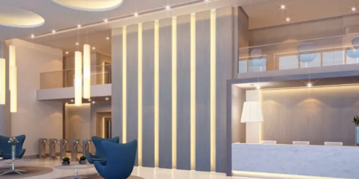 Apartamento luxuoso (Reprodução/Internet)